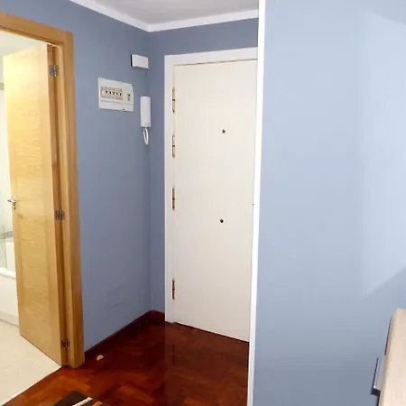 Rua Gonzalo Torrente Ballester Διαμέρισμα Βίγκο